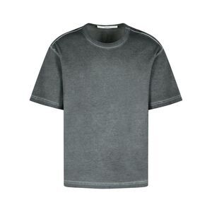Sefr 'Mauro' Grey Cotton T-Shirt Men